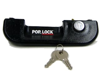 Pop and Lock PL5100 Manual Tailgate Lock