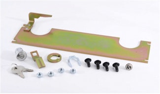 Pop and Lock PL5220 Bed Storage Lock