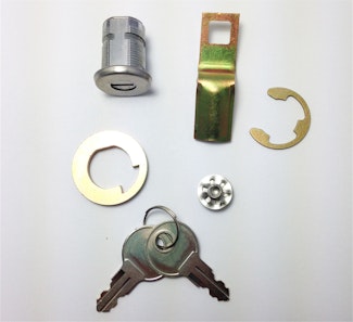 Pop and Lock PL5225 Bed Storage Lock