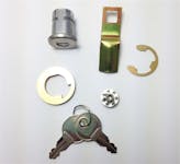 Pop and Lock PL5225 Bed Storage Lock