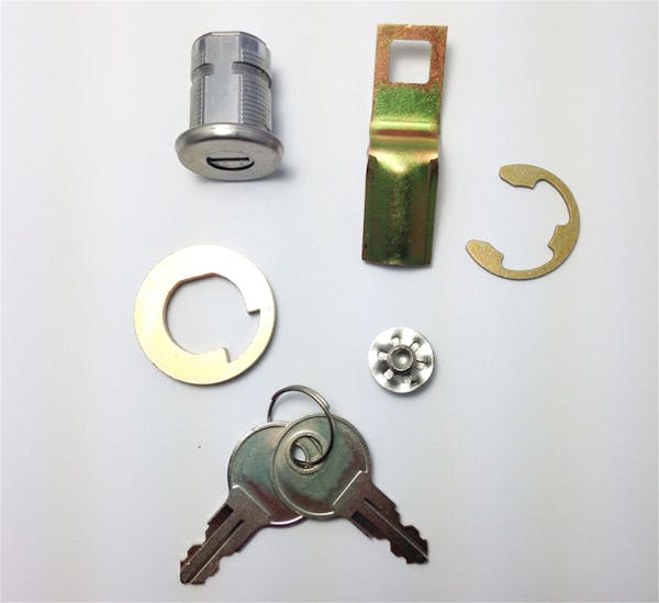 Pop and Lock PL5225 Bed Storage Lock