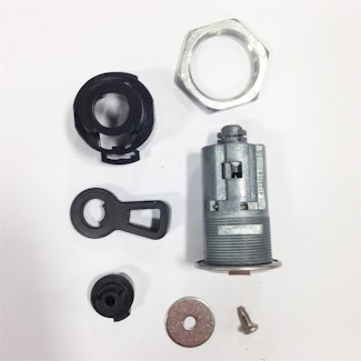 Pop and Lock PL5400CONV Manual Tailgate Lock