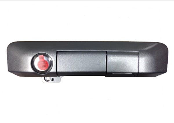 Pop and Lock PL5408 Manual Tailgate Lock