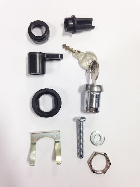 Pop and Lock PL5500CONV Manual Tailgate Lock