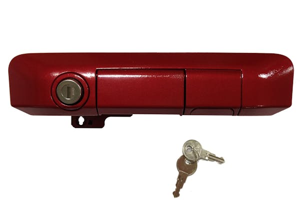 Pop and Lock PL5501 Manual Tailgate Lock