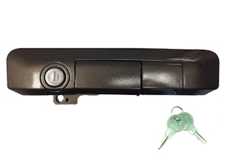 Pop and Lock PL5506 Manual Tailgate Lock