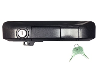 Pop and Lock PL5509 Manual Tailgate Lock