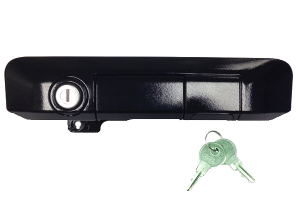 Pop and Lock PL5510 Manual Tailgate Lock