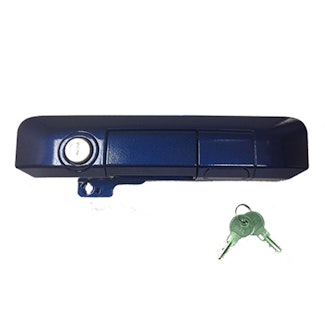 Pop and Lock PL5512 Manual Tailgate Lock
