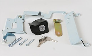 Pop and Lock PL6100 Manual Tailgate Lock