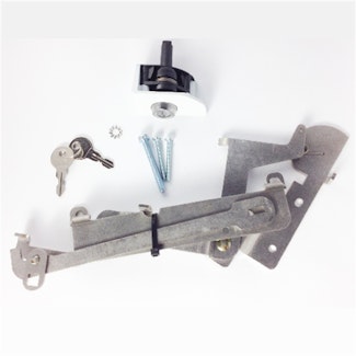 Pop and Lock PL6101 Manual Tailgate Lock