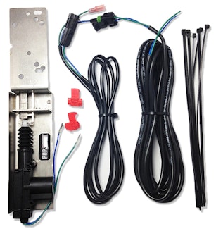 Pop and Lock PL8100 Power Tailgate Lock