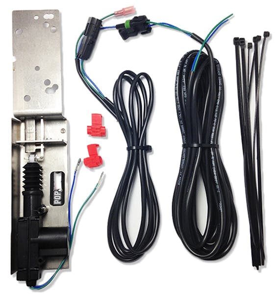 Pop and Lock PL8100 Power Tailgate Lock