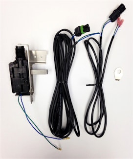Pop and Lock PL8140 Power Tailgate Lock