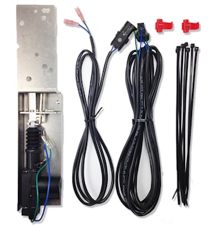 Pop and Lock PL8150 Power Tailgate Lock