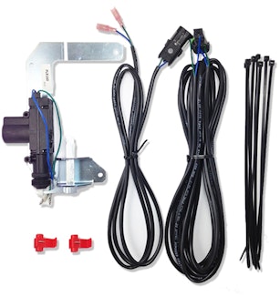 Pop and Lock PL8160 Power Tailgate Lock
