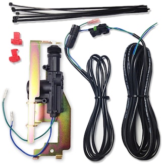 Pop and Lock PL8200 Power Tailgate Lock