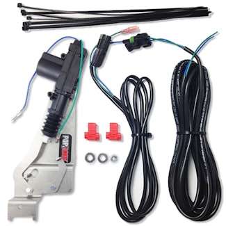 Pop and Lock PL8250 Power Tailgate Lock