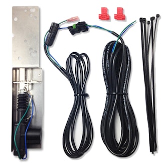 Pop and Lock PL8320 Power Tailgate Lock