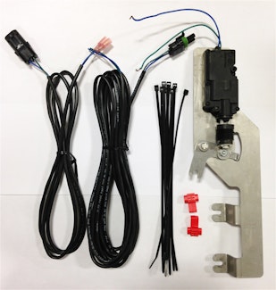 Pop and Lock PL8400 Power Tailgate Lock