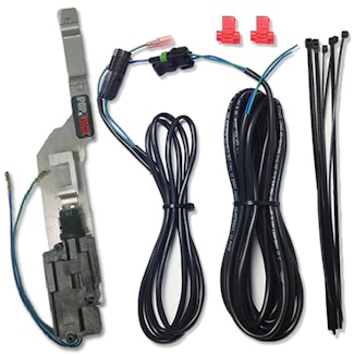 Pop and Lock PL8410 Power Tailgate Lock