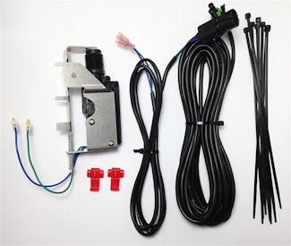 Pop and Lock PL8500 Power Tailgate Lock