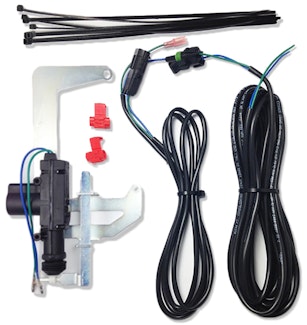 Pop and Lock PL8510 Power Tailgate Lock