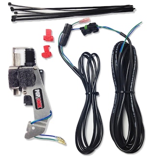 Pop and Lock PL8521 Power Tailgate Lock
