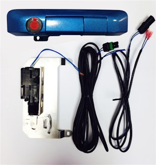 Pop and Lock PL85402 Power Tailgate Lock