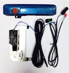 Pop and Lock PL85402 Power Tailgate Lock