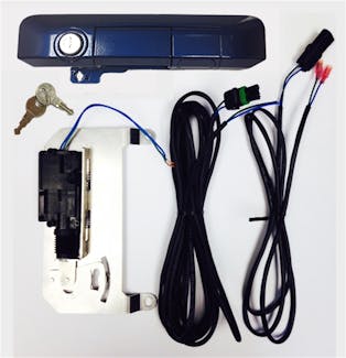 Pop and Lock PL85512 Manual Power Combo Kit