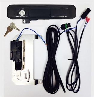 Pop and Lock PL85513 Toyota Tacoma Smart Lock Combo Standard-Sand Pearl Pop and Lock PL85513 Toyota Tacoma Smart Lock Combo Standard-Sand Pearl