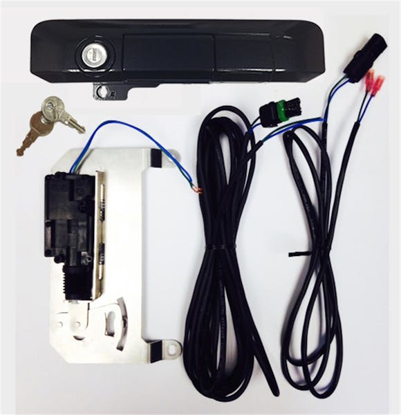 Pop and Lock PL85513 Manual Power Combo Kit