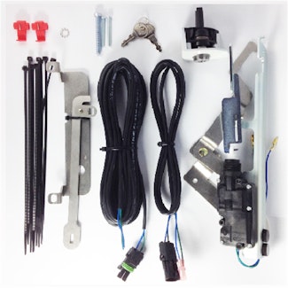 Pop and Lock PL8661 Honda Ridgeline Smart Lock Combo Pop and Lock PL8661 Honda Ridgeline Smart Lock Combo