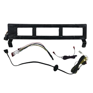 Pop and Lock PL8800 TOYOTA CAMRY/COROLLA KICK SENSOR SYSTEM