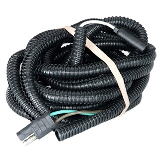 Pop and Lock PL9510 Crew Cab Extension Harness