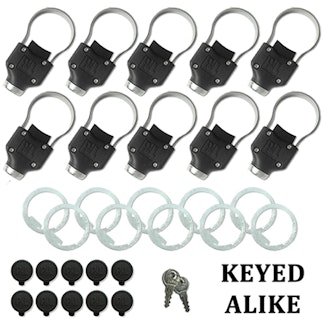Pop and Lock PL9900-10KA The GateDefender™ Fleet Pack (Keyed-Alike) Pop and Lock PL9900-10KA The GateDefender™ Fleet Pack (Keyed-Alike)