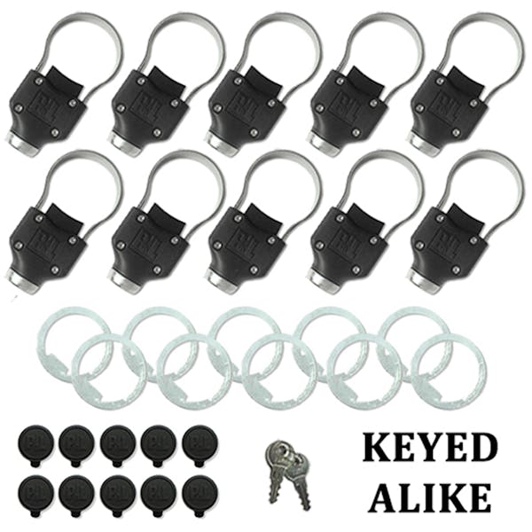 Pop and Lock PL9900-10KA The Gate Defender