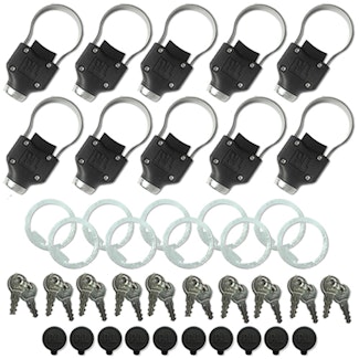 Pop and Lock PL9900-10PK The Gate Defender