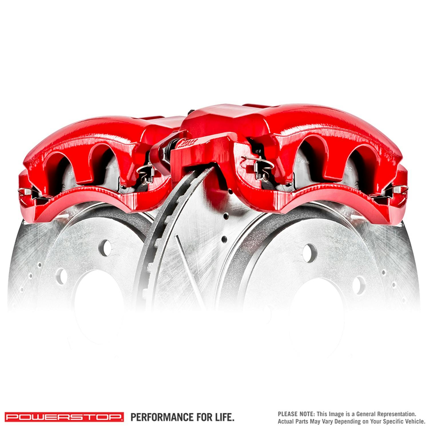 Power Stop LLC S6030 Performance Brake Calipers