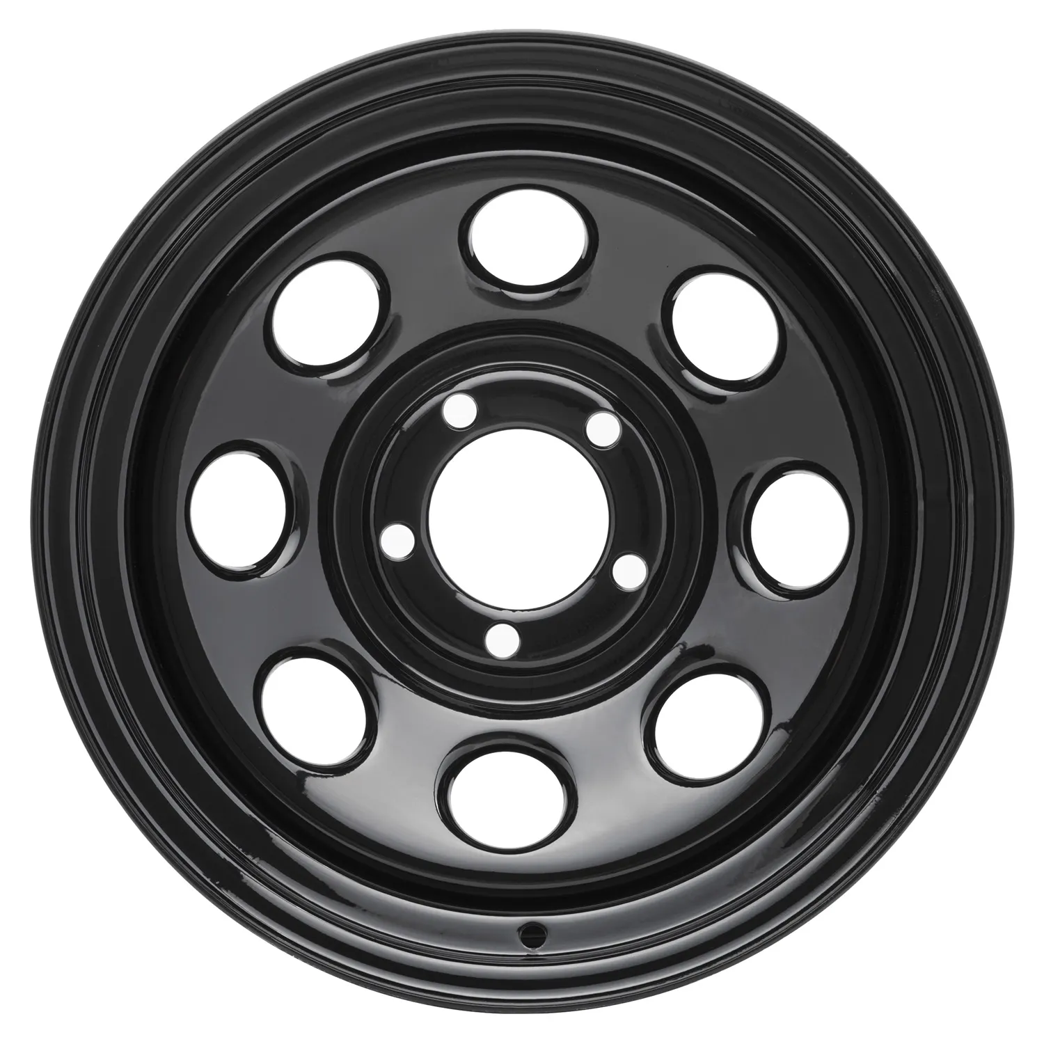 Pro Comp Steel Wheels 97-5885 98 15X8 5x5.5 3.75in.BS