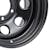 Pro Comp Steel Wheels 97-7883 Rock Crawler Series 97 Black Monster Mod Wheel