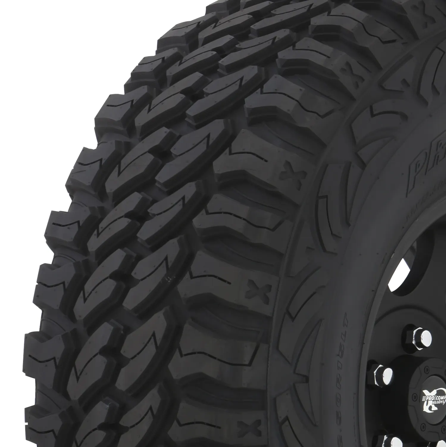 Pro Comp Tires 771235 Pro Comp Xtreme Mud Terrain 2 Tire