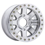 Pro Comp Wheels 1175-796637 Trilogy Race SUPER MACHINED FINISH 17x9 6x6.5 3.75BS Offset-30mm Cap P/N 1075170