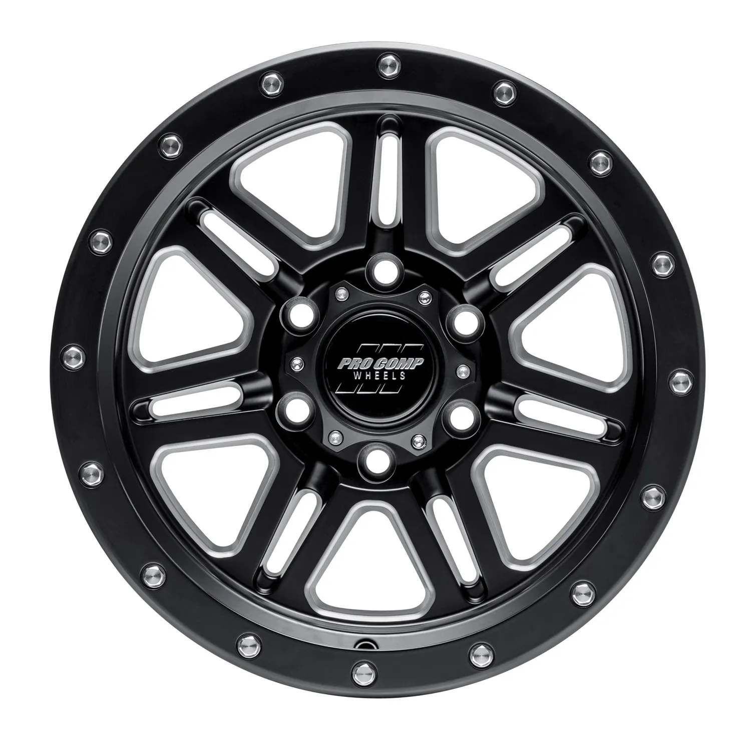 Pro Comp Wheels 5162-218347 Apex Series