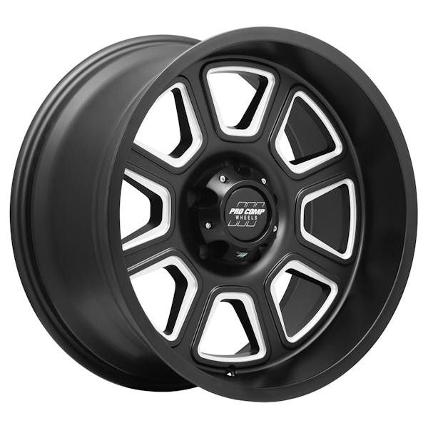 Pro Comp Wheels 5164-215547 Gunner Series