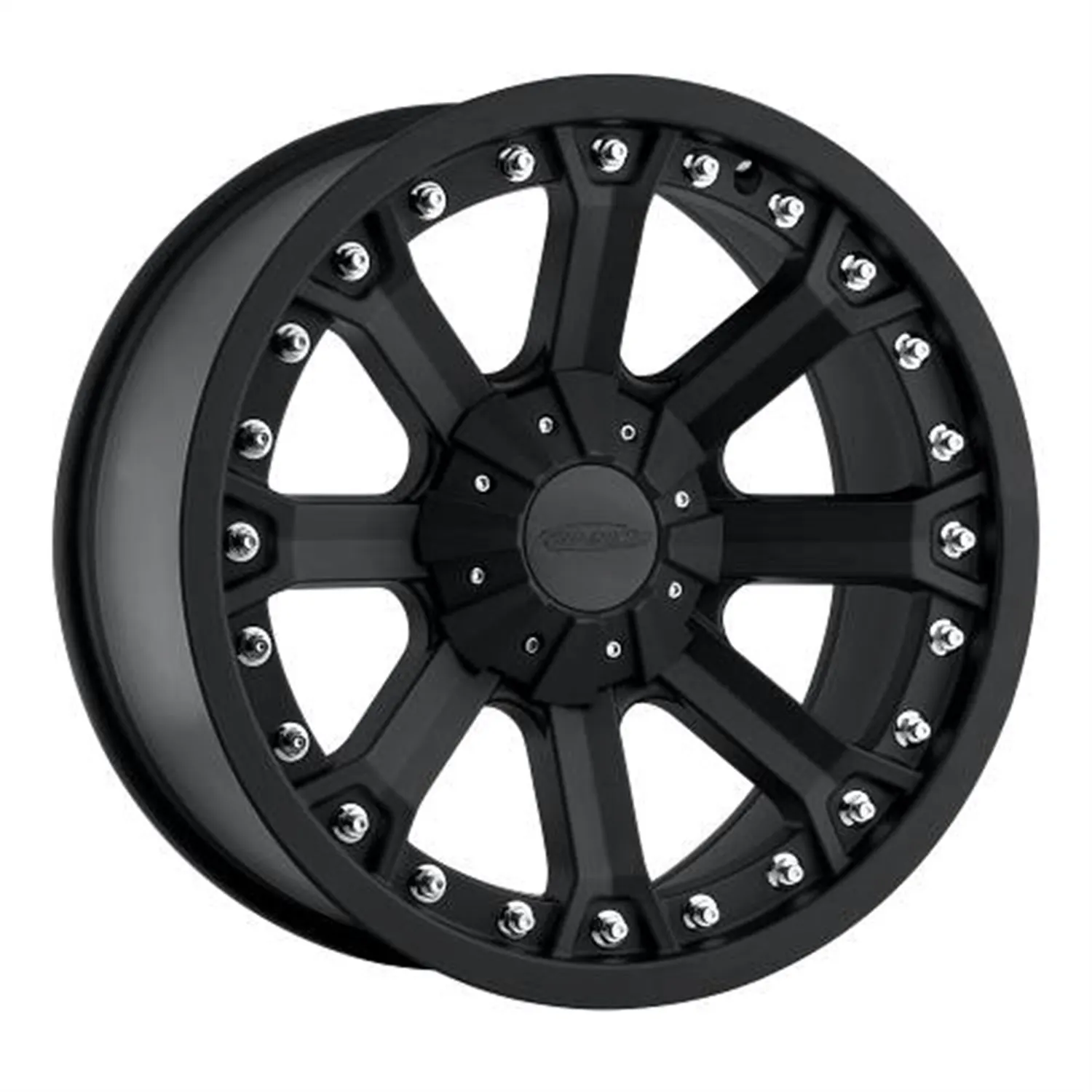 Pro Comp Wheels 7033-7939 Xtreme Alloys Series 7033 Black Finish