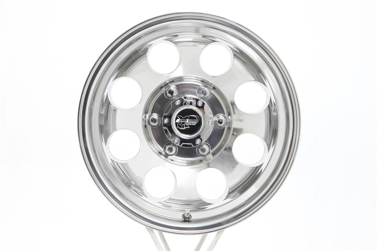 Pro Comp Wheels 1069-6883 Xtreme Alloys Series 1069 Polished Finish