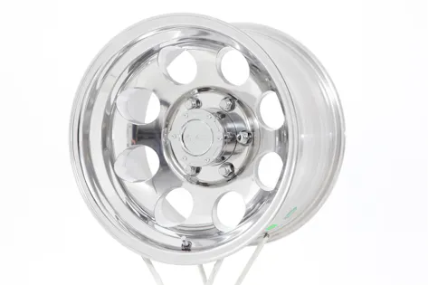 Pro Comp Wheels 1069-6183 Xtreme Alloys Series 1069 Polished Finish