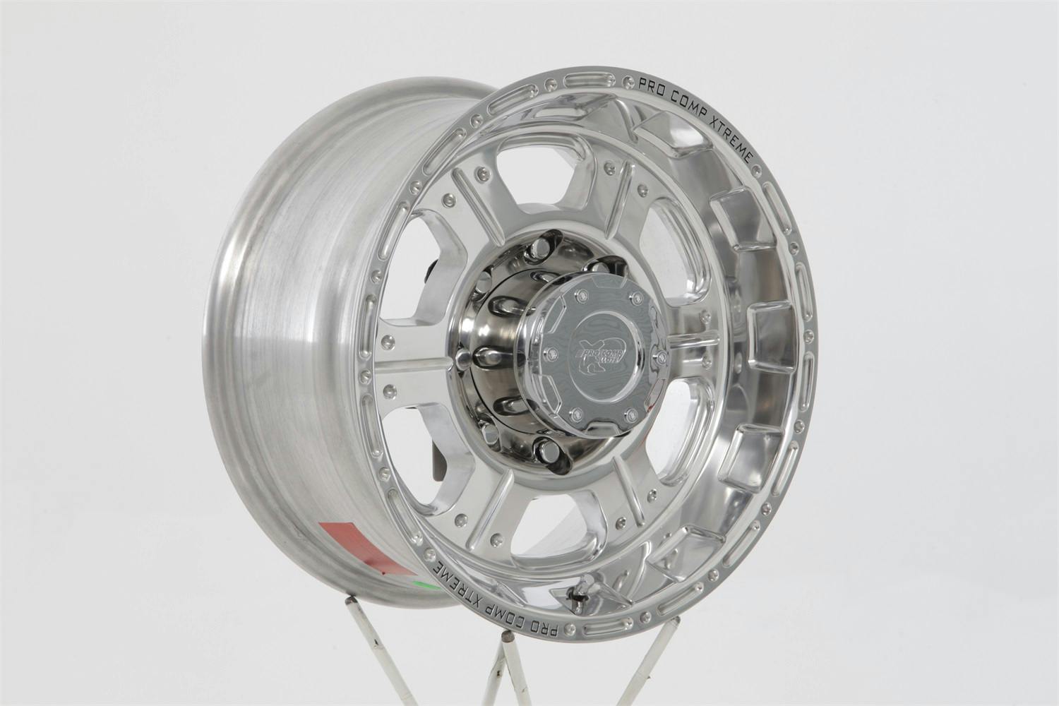 Pro Comp Wheels 1089-7882 Xtreme Alloys Series 1089 Polished